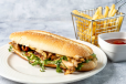 Shawarma Combo