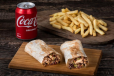 Shawarma Combo Meal