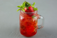 Strawberry Mojito
