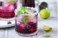 Blueberry Mojito