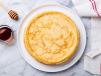 Plain Crepe