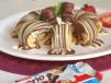 Kinder Bueno Crepe
