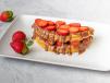 Waffles Nutella With Strawberry