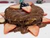 Fluffy Pancake Nutella