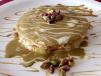 Fluffy Pancake Pistachio