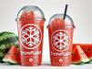 Fresh Watermelon Juice