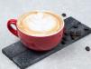 Hot Latte Macchiato