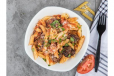 Beef Meatball Pasta