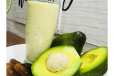 Avocado Dates Smoothie