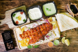 Grilled Hamour Fillet