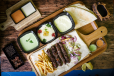 Kabab Plate Beef