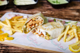 Mexican Shawarma