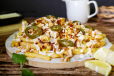 Loaded Chicken Fries