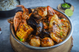 Creat Your Own Seafood Meal