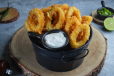 Deep Fried Batter Squid