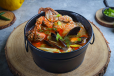 Spicy Seafoods Soup