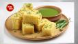 Khaman Dhokla