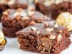 Ferrero Rocher Brownie