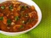 Mushroom Manchurian Gravy