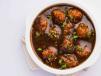Veg Manchurian Gravy