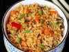 Schezwan Fried Rice