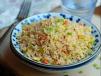 Burnt Garlic Fried Rice