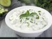 Aloo Pudina Raita