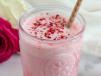 Rose Lassi