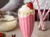 Strawberry Milkshake
