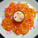 Rabri with Jalebi