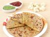 Tawa Gobi Paratha