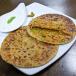Tawa Mixed Veg Paratha