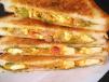 Tandoori Paneer Grill Sandwich