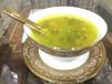 Lemon Coriander Soup