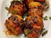 Stuffed Mushroom Tikka