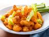 Golden Fried Cauliflower