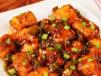 Paneer Manchurian Dry