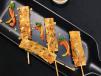 Paneer Satay Sticks