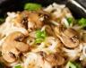Mushroom Noodles