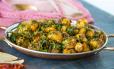 Methi Aloo