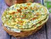 Mix Vegetable Stuffed Kulcha