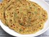 Pudina Paratha