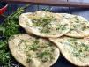 Pudina Naan