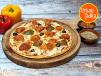 Tandoori Soya Chaap PIZZA
