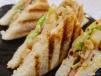 Soya Shawarma Grill Sandwich