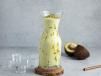 Avocado Juice With Honey And Nuts