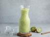 Kiwi With Mint Juice