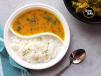 Dal Chawal Combo Meal