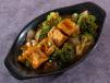 Tofu And Broccoli In Oyster Sauce