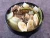 Nilagang Baka With Rice